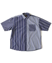 FAT BILLOSTRIPE NAVY Size FAT
