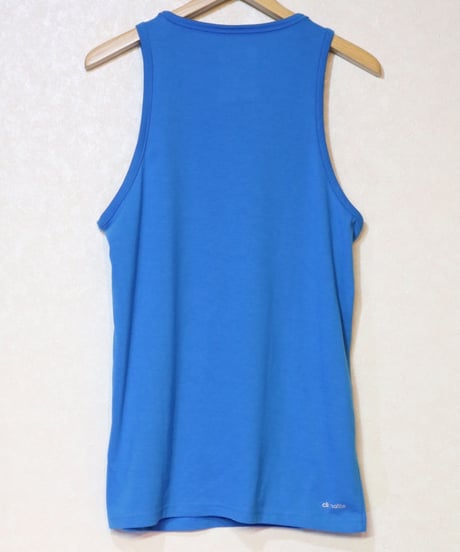 ADIDAS GO TO  NYC TANK TOP BLUE Size US S