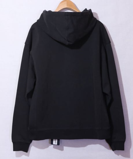 KITH COMPACT KNIT WILLIAMS Ⅲ HOODIE Black Size L