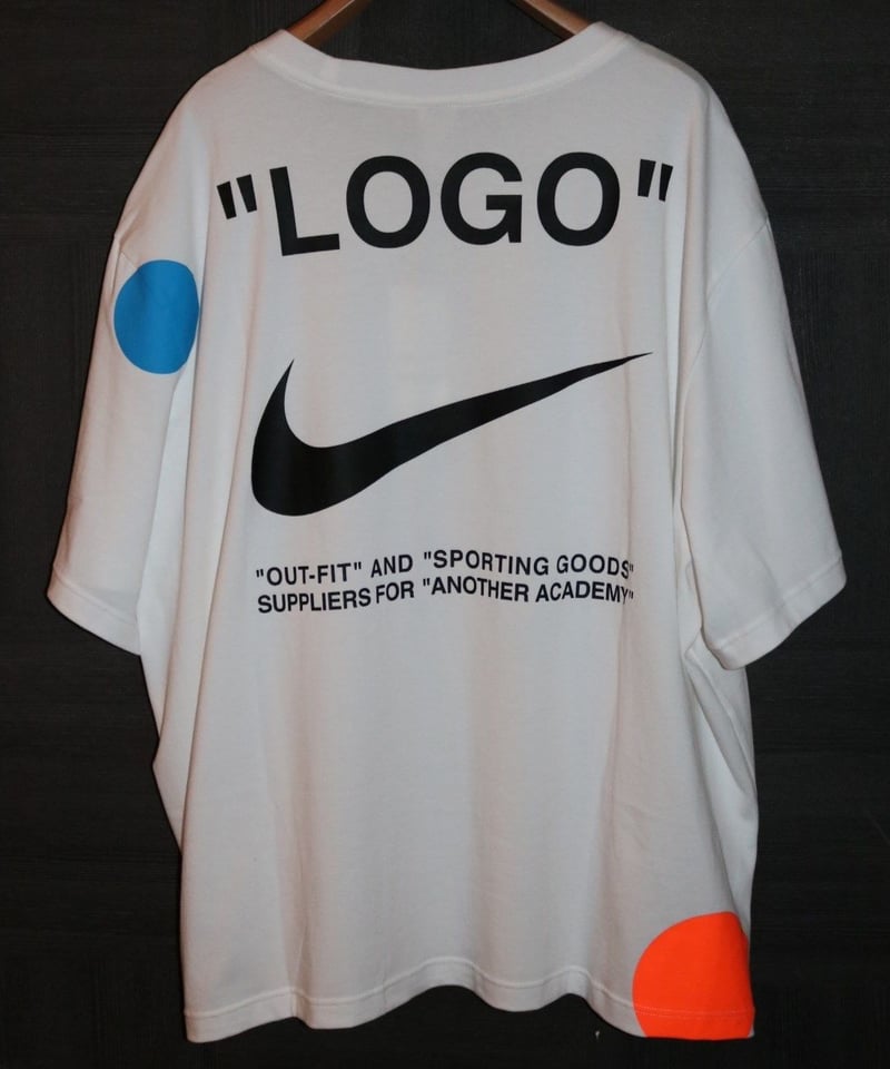 NikeLab x OFF-WHITE Mercurial NRG Tee White XXL NikeLab x OFF-WHITE Mercurial NRG Tee White XXL