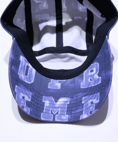 SUPREME BLOCKS CAMP CAP NAVY
