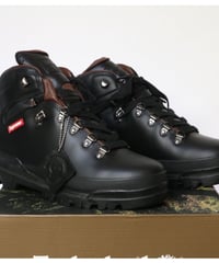 Timberland  Supreme World Hiker Front Country Boot black full grain Size 27cm