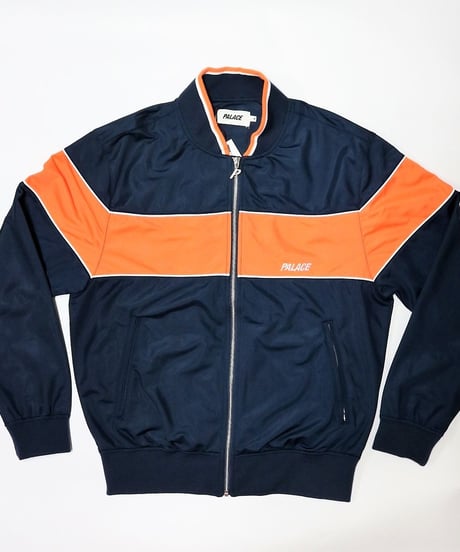 PALACE SKATEBOARDS TRACKLINE BOMBER M