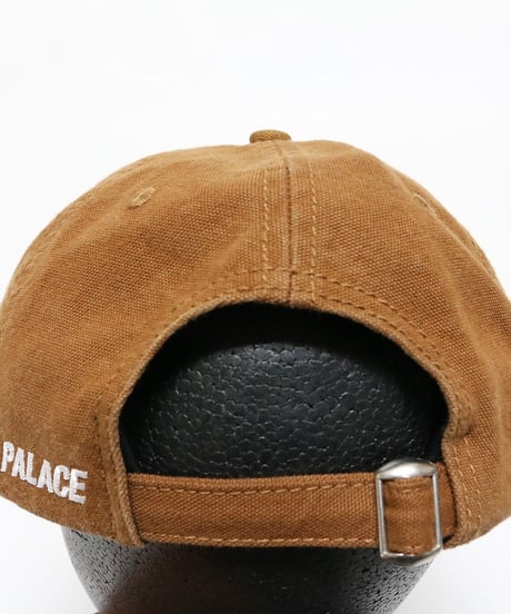PALACE SKATEBOARDS P 6PANEL BROWN