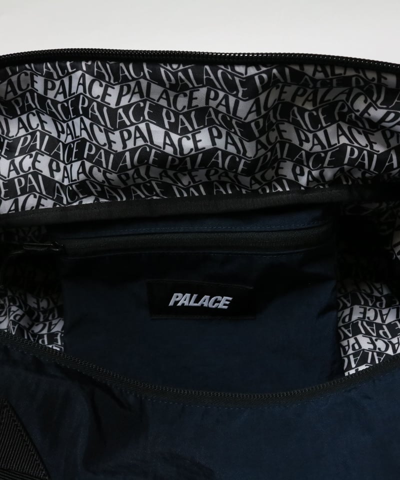 PALACESKATEBOARDS CLIPPER BAG NAVY | NEO TRIBE