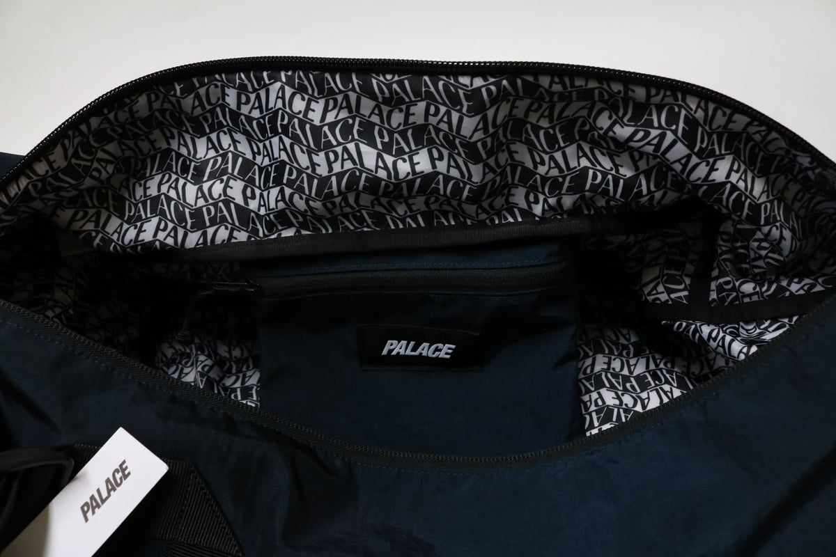 PALACESKATEBOARDS CLIPPER BAG NAVY | NEO TRIBE