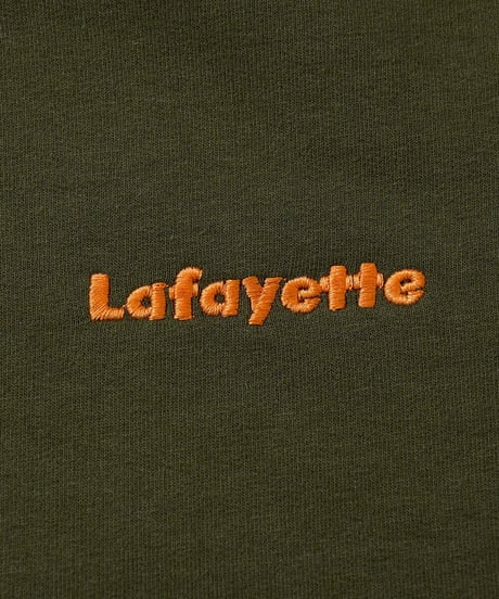LFYT エルエフワイティー SMALL LOGO CREWNECK SWEATSHIRT クルーネック スウェット OLIVE オリーブ Size XL