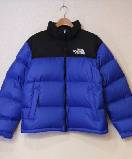 THE NORTH FACE 1996 RETRO NUPTSE DOWN JACKET ヌプシ ブルー  Size L
