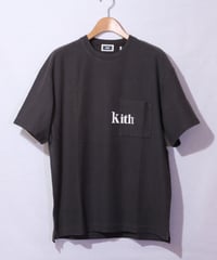 KITH QUINN T SHIRT Kindling Size M