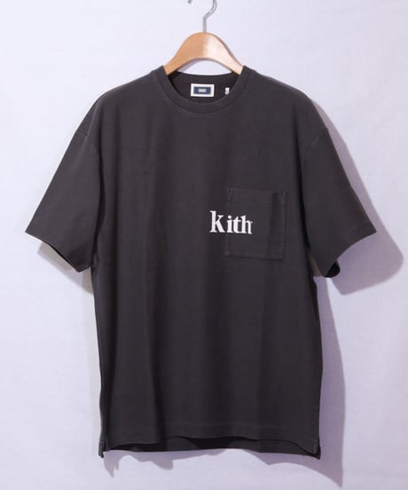 KITH QUINN T SHIRT Kindling Size M