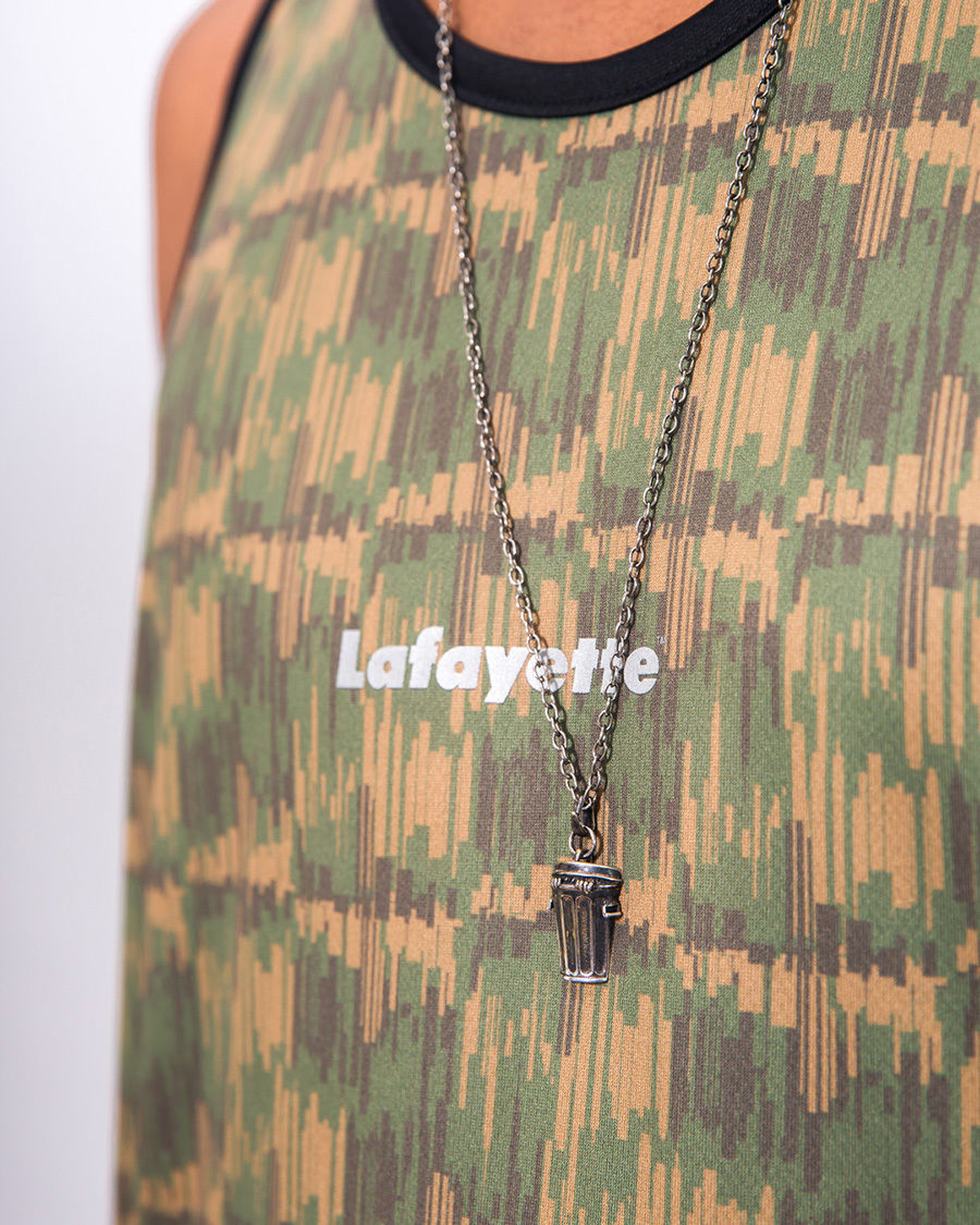 LAFAYETTE × ballaholic - NYC CAMO REVERSIBLE TO