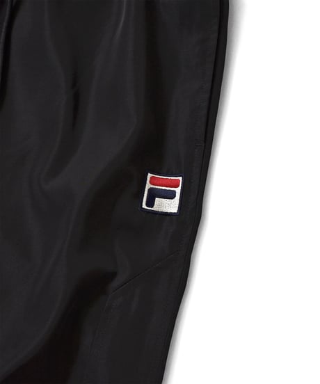 Lafayette FILA ラファイエット フィラ CLASSIC TRACK PANTS トラックパンツ ブラック Size L