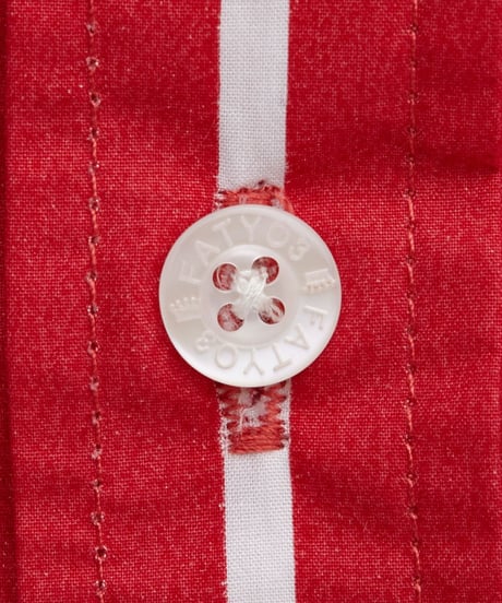 FAT 2019SS PARALLELS RED Size FAT