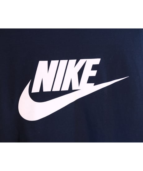 【古着】NIKE Tee Navy Size XXL