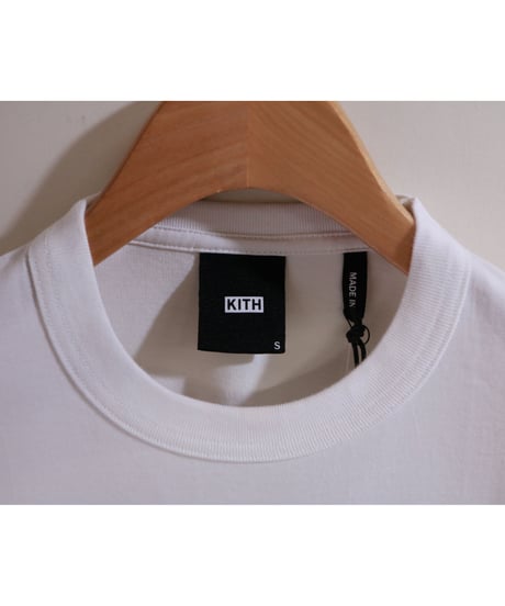 KITH x RW x AALIYAH ONE IN A MILLION SONOMA L/S Tee White Size S