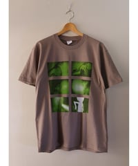 Supreme Chris Cunningham "Rubber Johnny" S/S Tee 18AW Taupe Size M