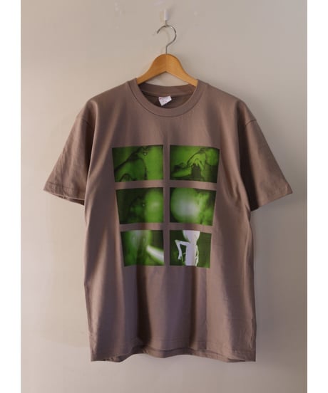 Supreme Chris Cunningham "Rubber Johnny" S/S Tee 18AW Taupe Size M