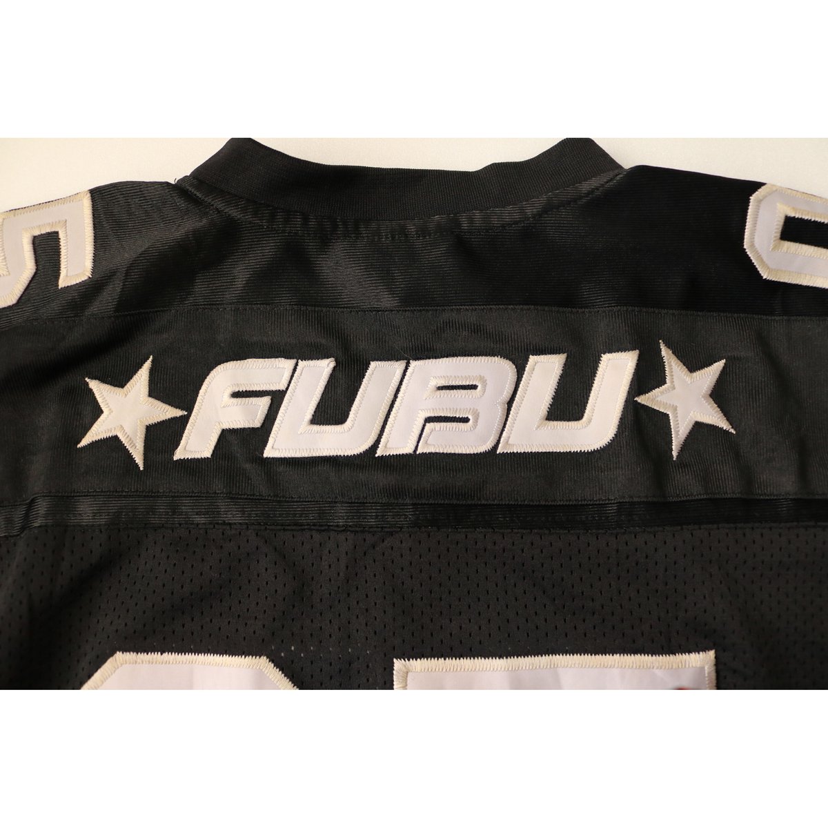 90s FUBU game shirt Brooklyn BBOY パーカー 90s FUBU game shirt Brooklyn BBOY パーカー 90s FUBU game