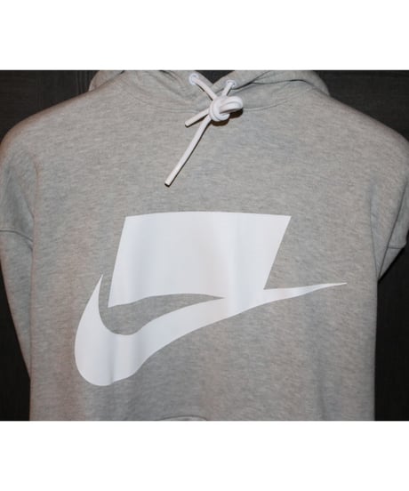 NIKE SPORT WEAR HOODIE GRAY Size M