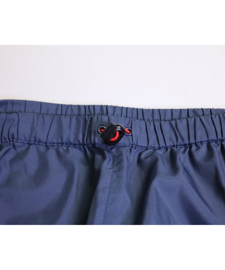 【古着】NAUTICA NYLON SHORT PANTS Navy Size XL
