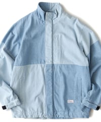 FAT BLUSPRIT デニム トラックジャケット Size FAT