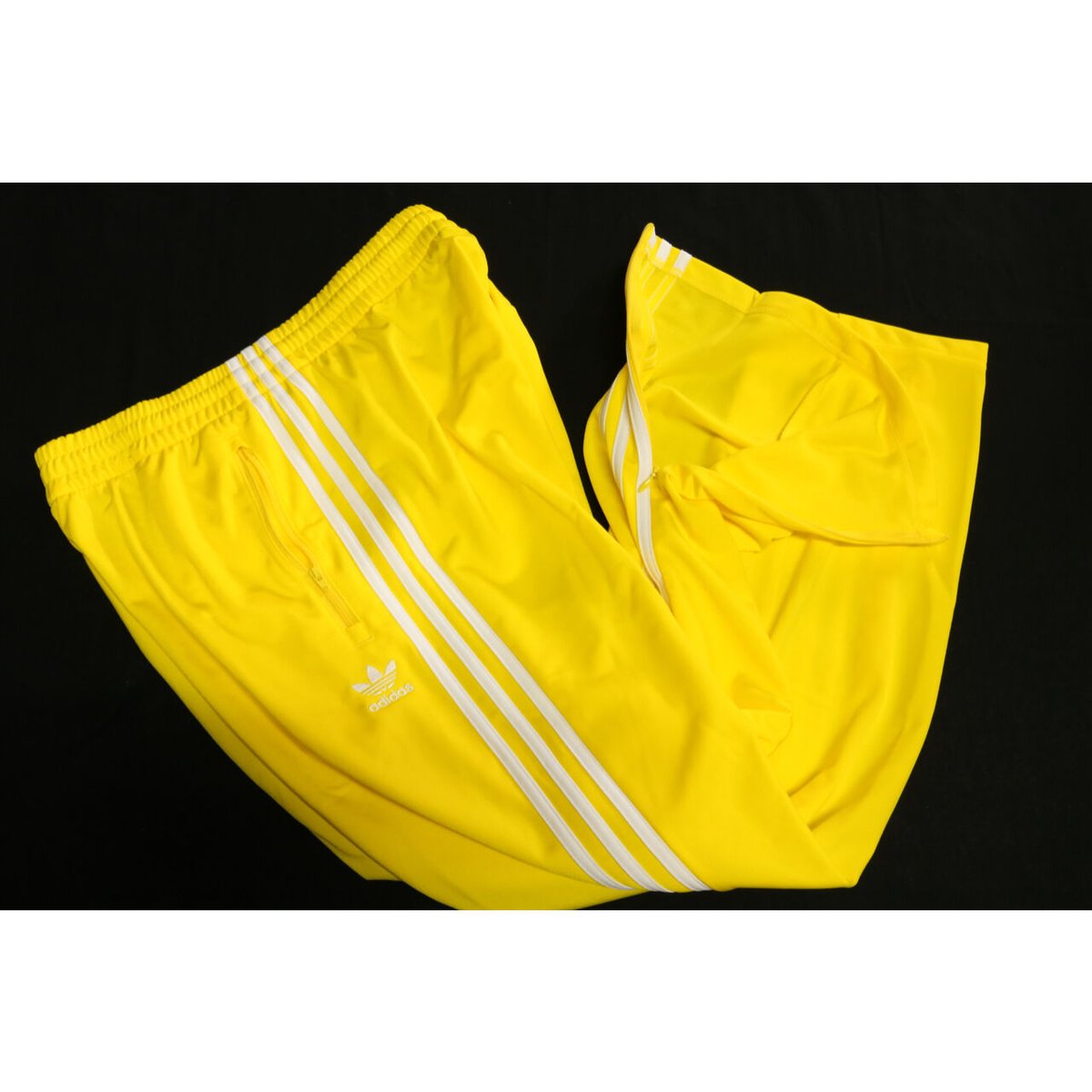 ADIDAS ジャージ パンツ FIREBIRD YELLOW | NEO TRIBE