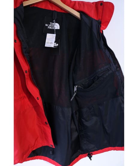 【古着】THE NORTH FACE MOUNTAIN JACKET Red Size Woman L