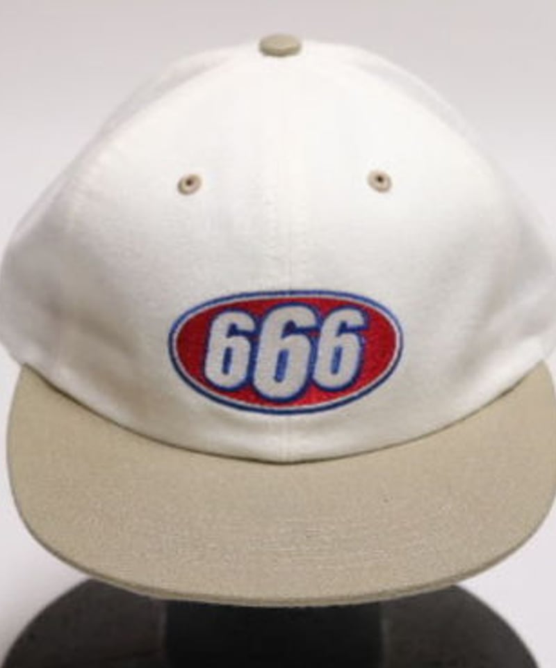 Supreme / 17SS / 666 6-panel cap