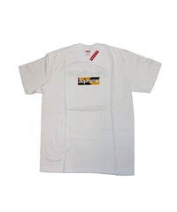 Supreme Box Logo Camo Yellow S/S T-shirts M size