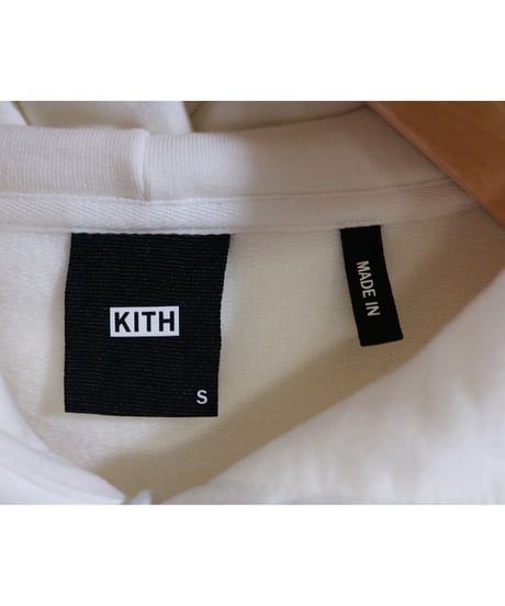 KITH x RW x AALIYAH ROCK THE BOAT JANE HOODIE White Size S