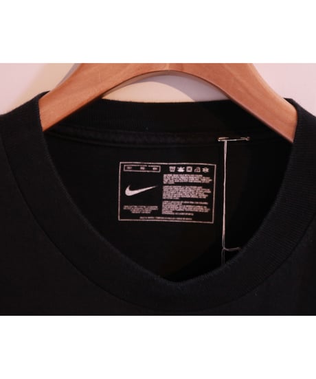 【古着】NIKE BASKETBALL Tee Black Size XL