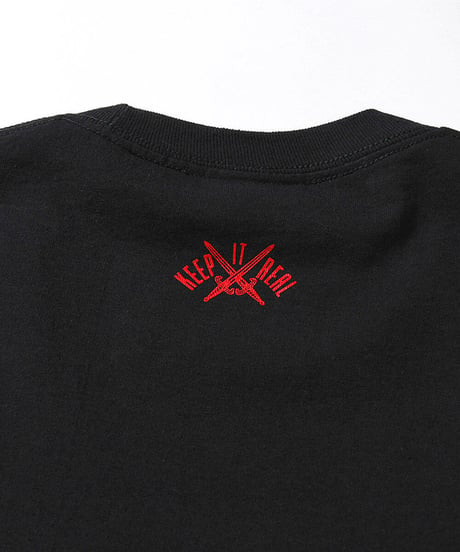 LAFAYETTE HYPNOTISE Tee BLACK XL