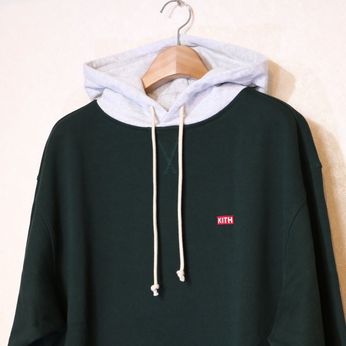 KITH williams Ⅲ hoodie 21SS パーカー Kith Williams III Hoodie - Black