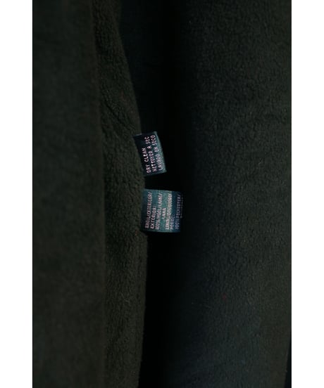 【古着】RALPH LAUREN TARTAN CHECK COAT Red Size M