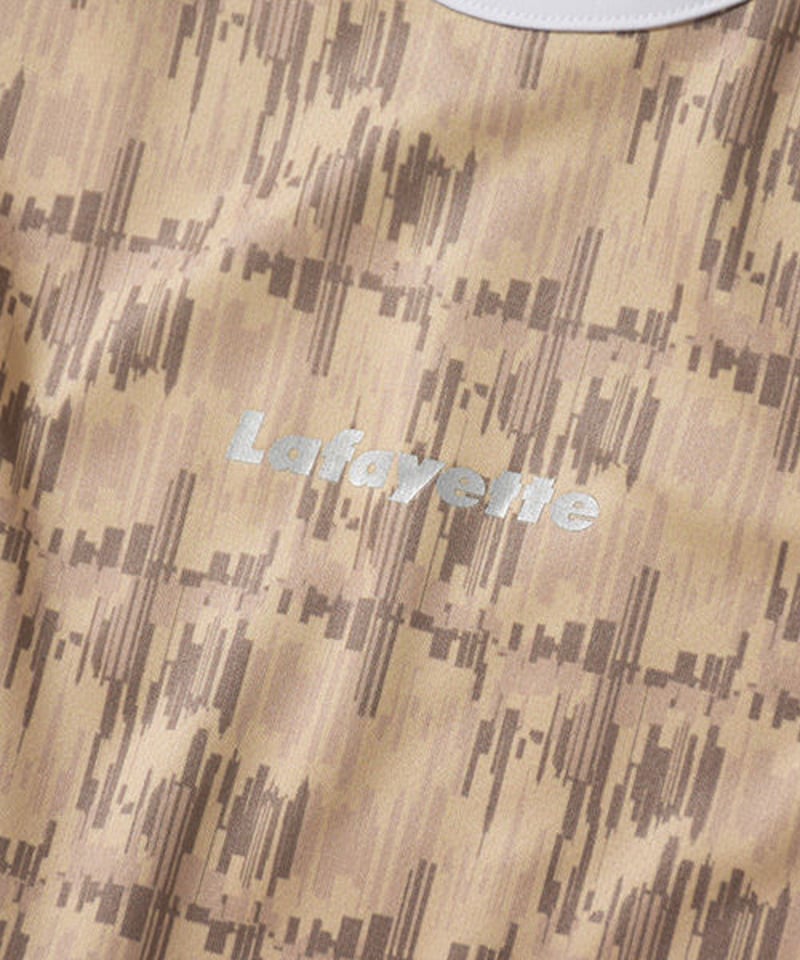 LAFAYETTE × ballaholic - NYC CAMO REVERSIBLE TO