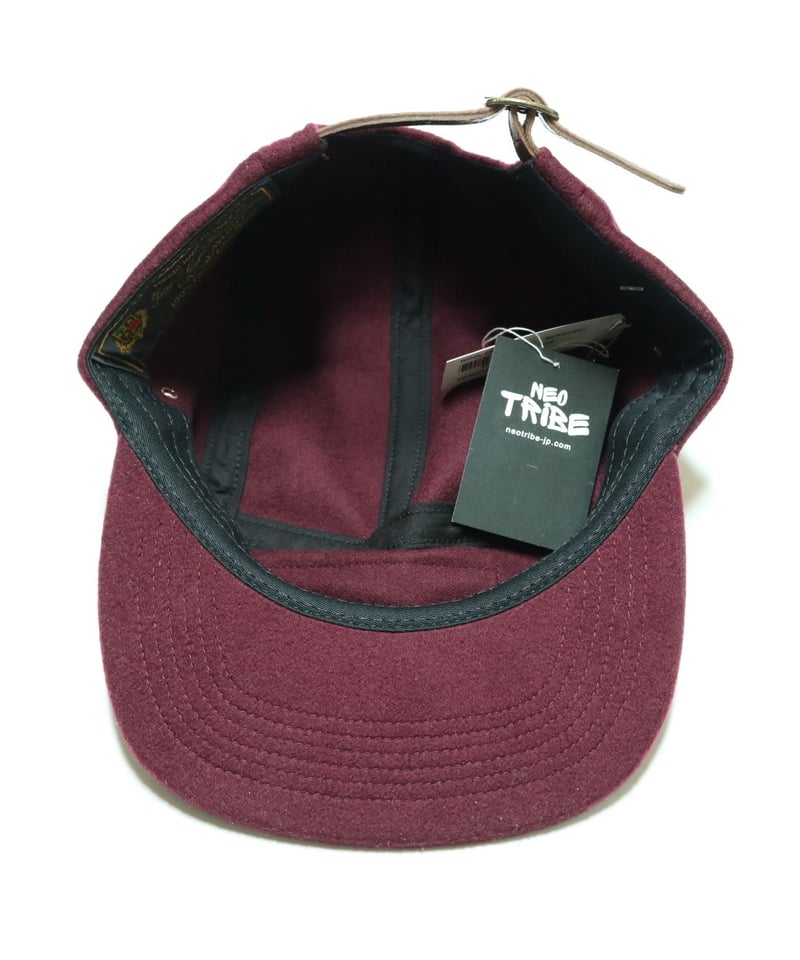 Supreme x Loro Piana Wool Camp Cap キャンプキャップ Bu...