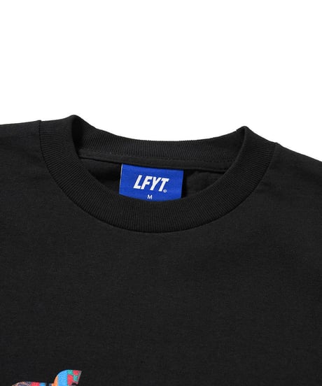 LAFAYETTE HYPNOTISE Tee BLACK XL