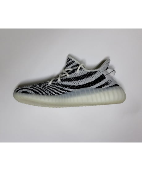 adidas Originals yeezy boost 350 V2 ZEBRA DESIGN BY KANYE WEST  WHITE/CORE BLACK/RED  CP9654