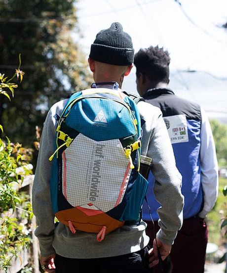 HUF x JANSPORT TAHOMA BACKPACK