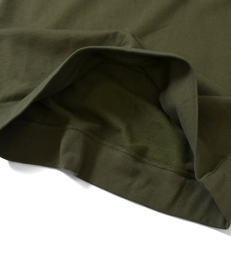 LFYT エルエフワイティー SMALL LOGO CREWNECK SWEATSHIRT クルーネック スウェット OLIVE オリーブ Size XL