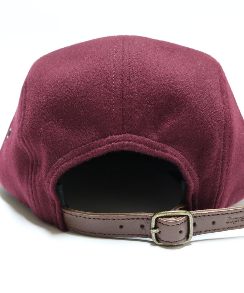 Supreme x Loro Piana Wool Camp Cap キャンプキャップ Bu