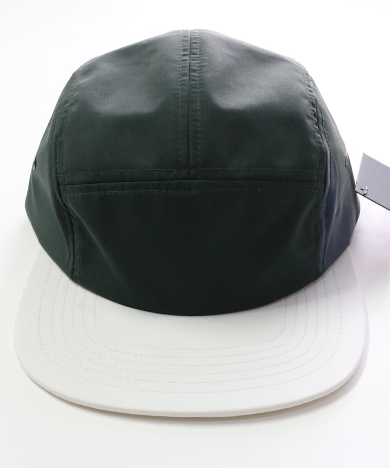Kith Us Camp Hat （Forest Green / White） | NEO T