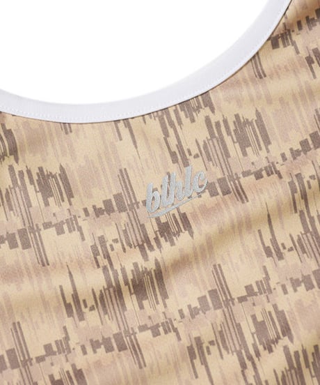 LAFAYETTE × ballaholic - NYC CAMO REVERSIBLE TOPS KHAKI×NAVY