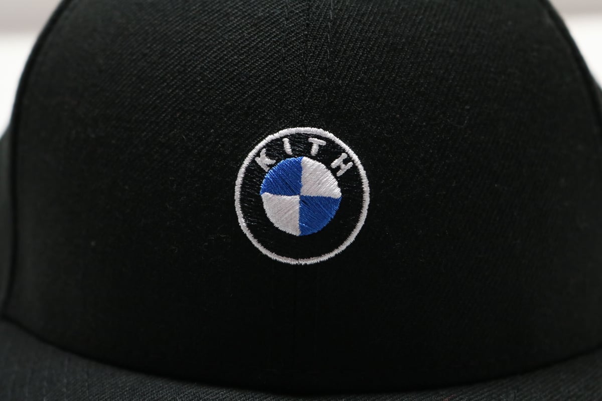 KITH FOR BMW NEW ERA LOW PROFILE 59FIFTY FITTED