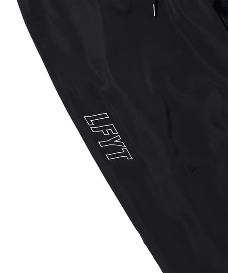Lafayette FILA ラファイエット フィラ CLASSIC TRACK PANTS トラックパンツ ブラック Size L