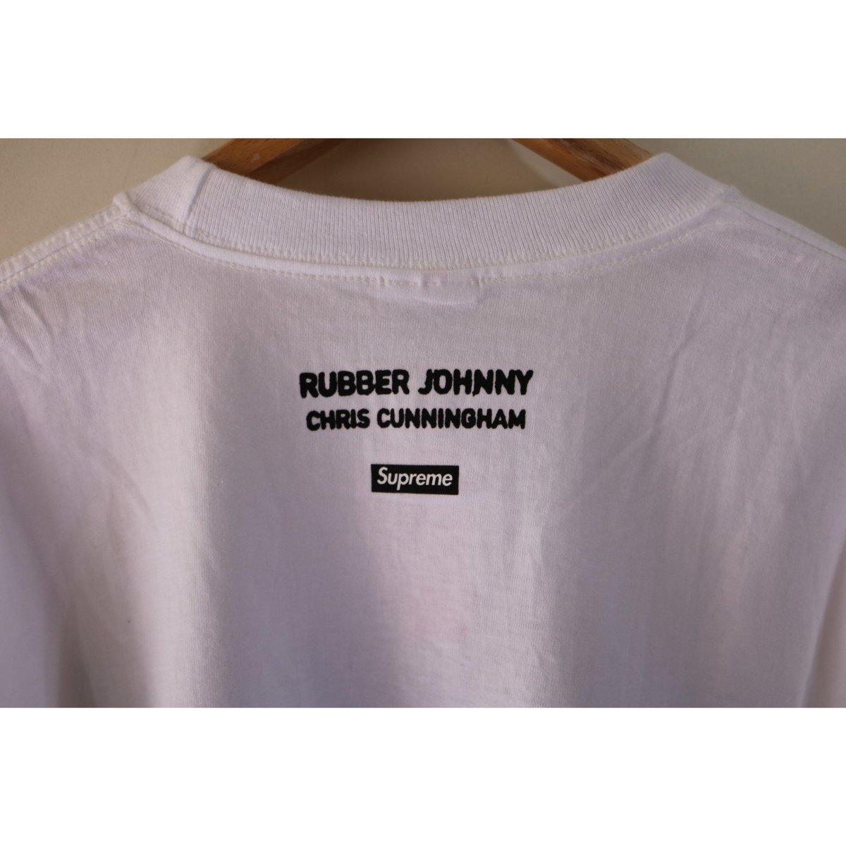 Rubber johnny supreme new arrivals