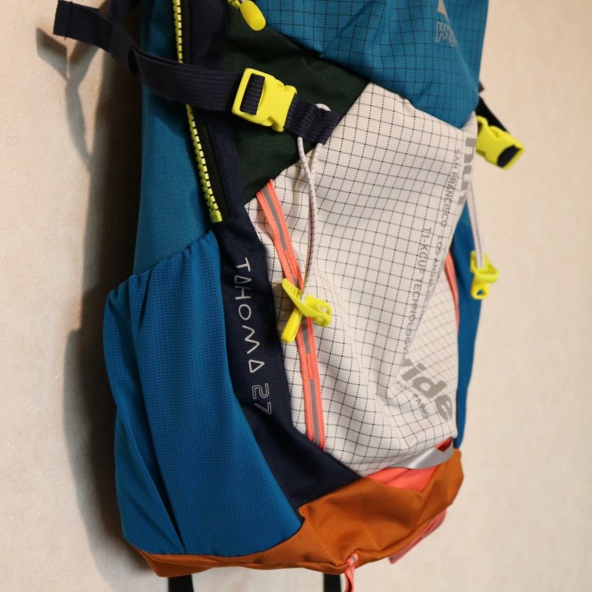 HUF x JANSPORT TAHOMA BACKPACK NEO TRIBE