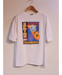 【古着】GEAR FOR SPORTS NY YANKEES FLORIDA 2002 T White Size XL