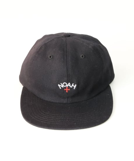 Noah キャップ　ブラック Nylon Mesh Top Runner（キャップ）｜NOAH（ノア）の通販