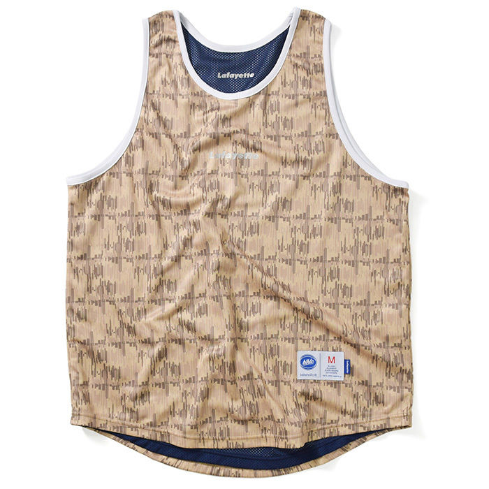 LAFAYETTE × ballaholic - NYC CAMO REVERSIBLE TO